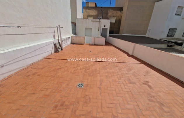 Reventa - Adosado - Torrevieja