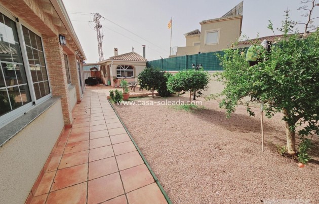 Herverkoop - Villa - Torrevieja - La Siesta