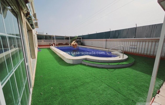 Herverkoop - Villa - Torrevieja - La Siesta