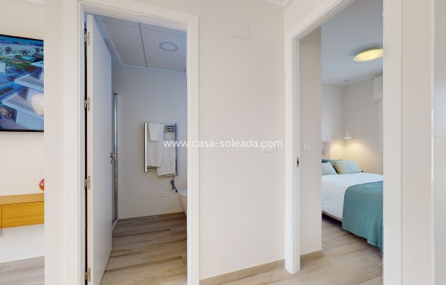 Nieuwbouw Woningen - Bungalow - Pilar de la Horadada