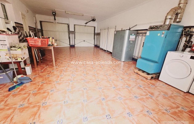 Herverkoop - Villa - Torrevieja - La Siesta