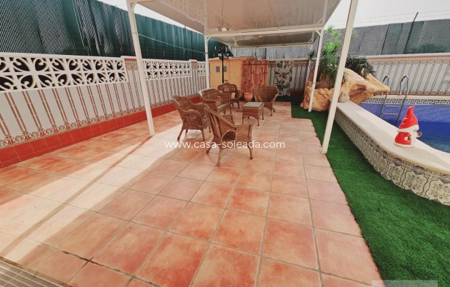 Herverkoop - Villa - Torrevieja - La Siesta