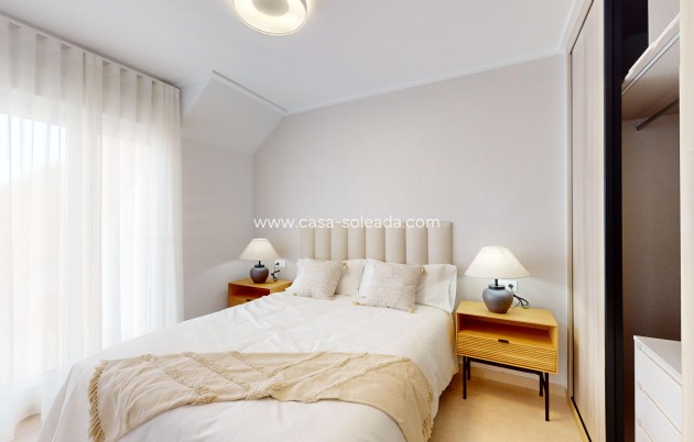 Nieuwbouw Woningen - Bungalow - Pilar de la Horadada