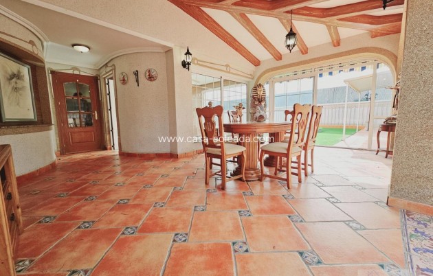Herverkoop - Villa - Torrevieja - La Siesta