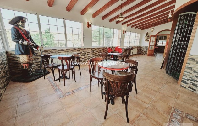 Herverkoop - Villa - Torrevieja - La Siesta