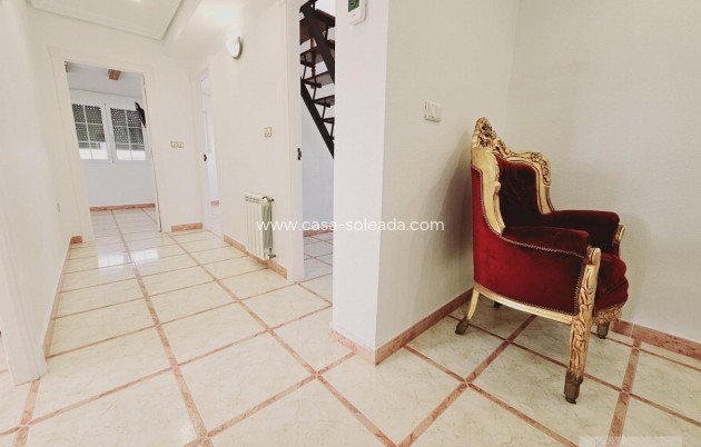 Herverkoop - Villa - Torrevieja - La Siesta
