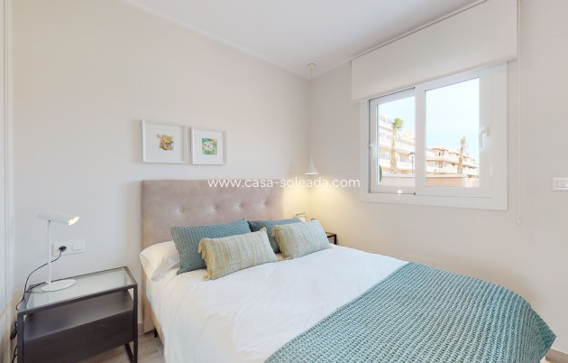 Nieuwbouw Woningen - Bungalow - Pilar de la Horadada