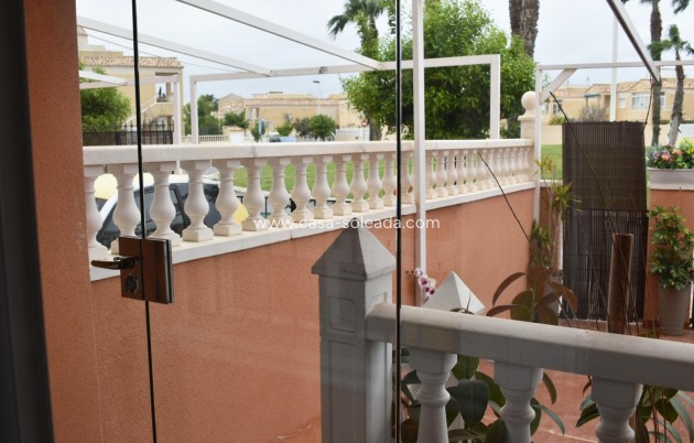 Herverkoop - Herenhuis - Torrevieja - La Siesta