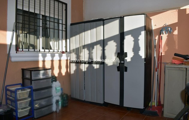 Herverkoop - Herenhuis - Torrevieja - La Siesta