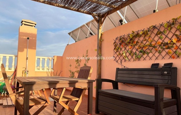 Herverkoop - Herenhuis - Torrevieja - La Siesta