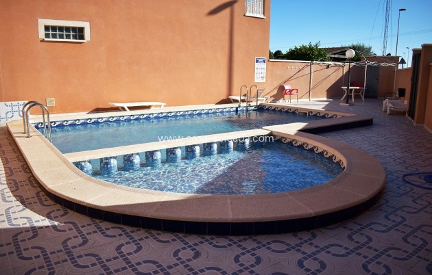 Herverkoop - Herenhuis - Torrevieja - La Siesta