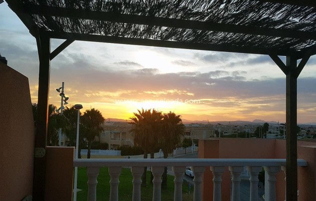 Herverkoop - Herenhuis - Torrevieja - La Siesta
