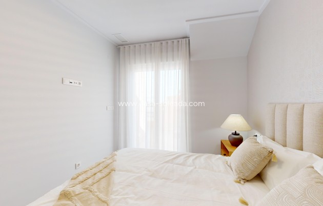Nieuwbouw Woningen - Bungalow - Pilar de la Horadada