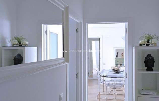 Wiederverkauf - Wohnung - Jávea - Costa Blanca
