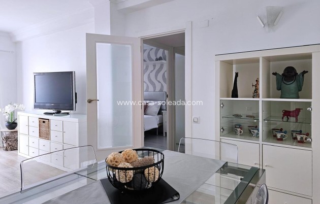 Wiederverkauf - Wohnung - Jávea - Costa Blanca