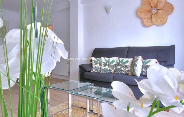 Wiederverkauf - Wohnung - Jávea - Costa Blanca
