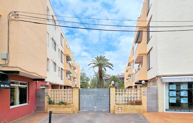 Wiederverkauf - Wohnung - Jávea - Costa Blanca