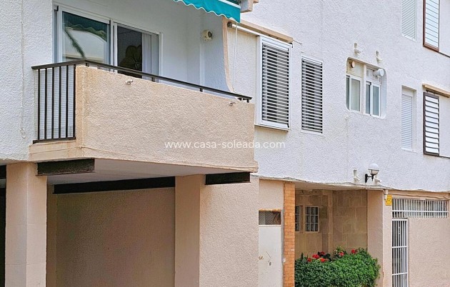Wiederverkauf - Wohnung - Jávea - Costa Blanca