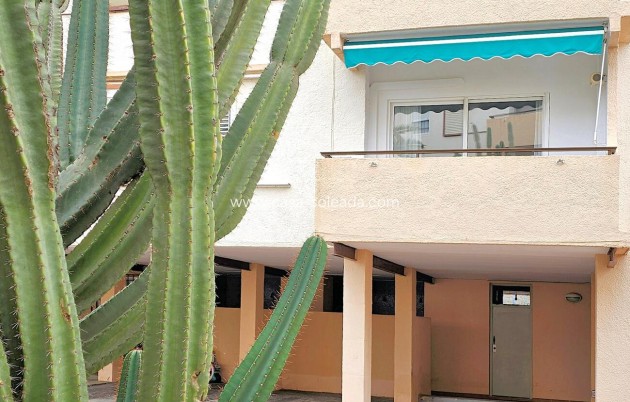 Wiederverkauf - Wohnung - Jávea - Costa Blanca