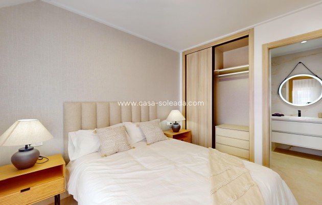 Nieuwbouw Woningen - Bungalow - Pilar de la Horadada