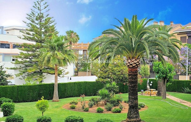Wiederverkauf - Wohnung - Jávea - Costa Blanca