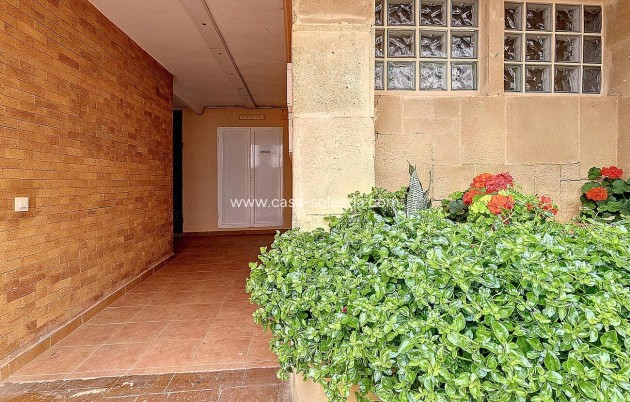Wiederverkauf - Wohnung - Jávea - Costa Blanca