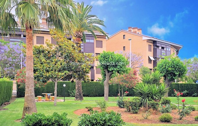 Wiederverkauf - Wohnung - Jávea - Costa Blanca