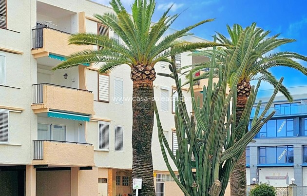 Wiederverkauf - Wohnung - Jávea - Costa Blanca