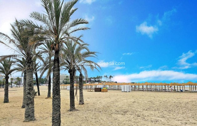 Wiederverkauf - Wohnung - Jávea - Costa Blanca