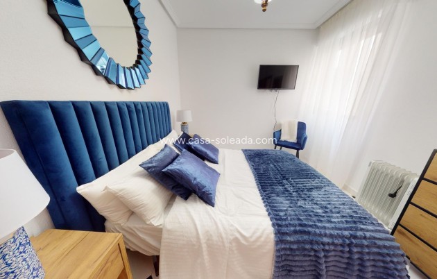 Resale - Apartment / flat - Torrevieja - Playa del Cura