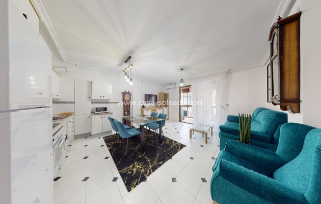 Resale - Apartment / flat - Torrevieja - Playa del Cura