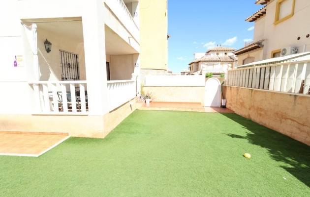 Wiederverkauf - Wohnung - Orihuela Costa - Lomas de Cabo Roig