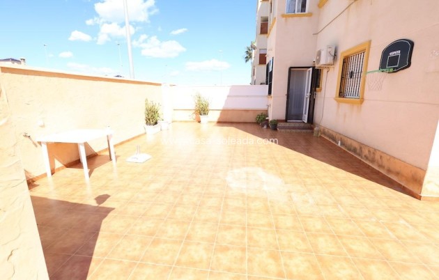 Wiederverkauf - Wohnung - Orihuela Costa - Lomas de Cabo Roig