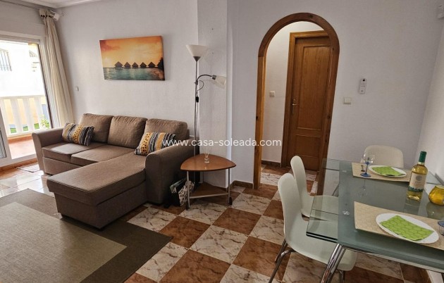 Wiederverkauf - Wohnung - Orihuela Costa - Lomas de Cabo Roig