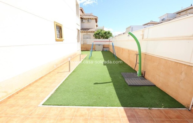 Wiederverkauf - Wohnung - Orihuela Costa - Lomas de Cabo Roig