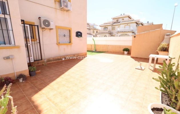 Wiederverkauf - Wohnung - Orihuela Costa - Lomas de Cabo Roig