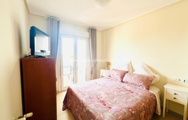 Resale - Apartment / flat - Hacienda Riquelme Golf Resort - Inland