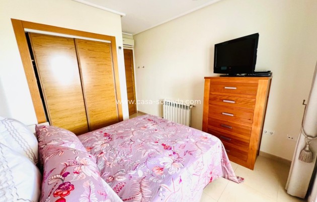 Resale - Apartment / flat - Hacienda Riquelme Golf Resort - Inland