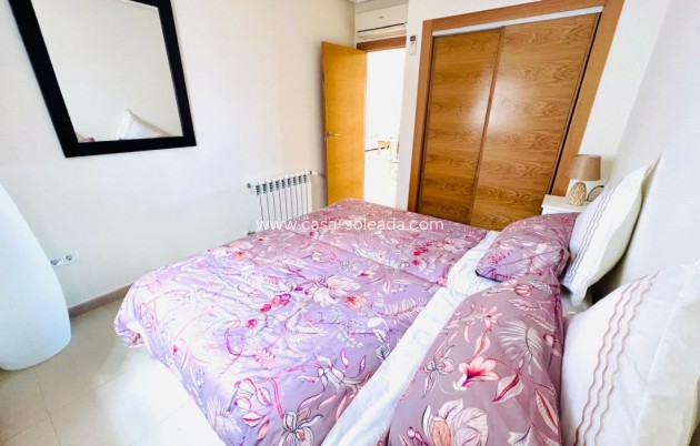 Resale - Apartment / flat - Hacienda Riquelme Golf Resort - Inland