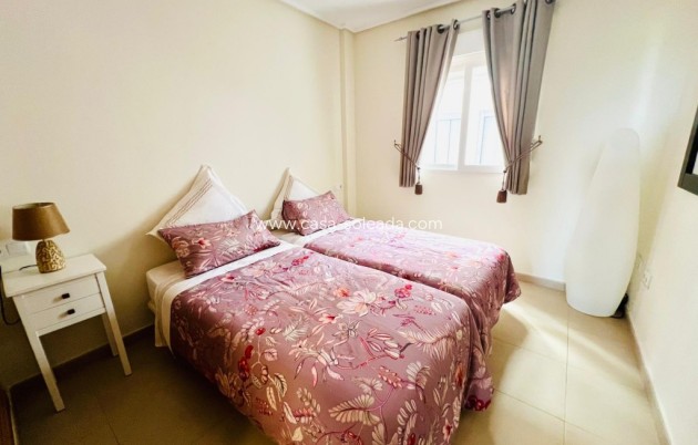 Resale - Apartment / flat - Hacienda Riquelme Golf Resort - Inland