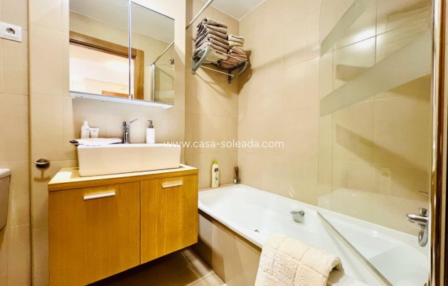 Resale - Apartment / flat - Hacienda Riquelme Golf Resort - Inland