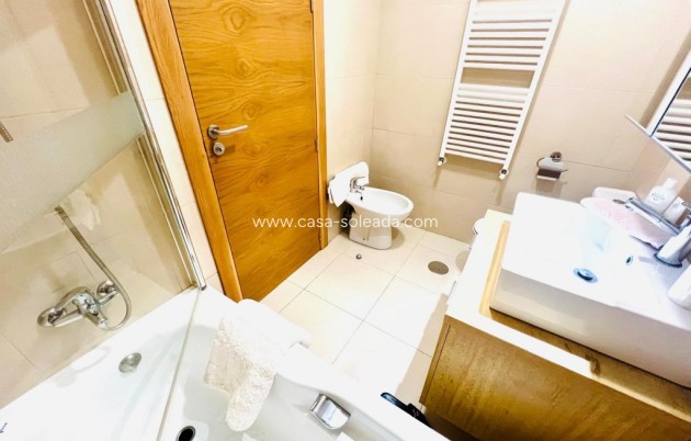 Resale - Apartment / flat - Hacienda Riquelme Golf Resort - Inland