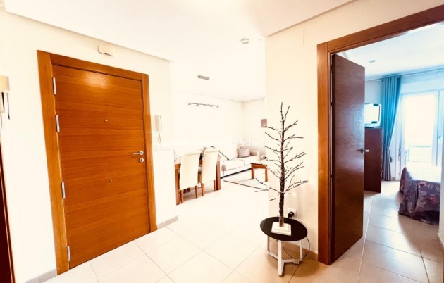 Resale - Apartment / flat - Hacienda Riquelme Golf Resort - Inland