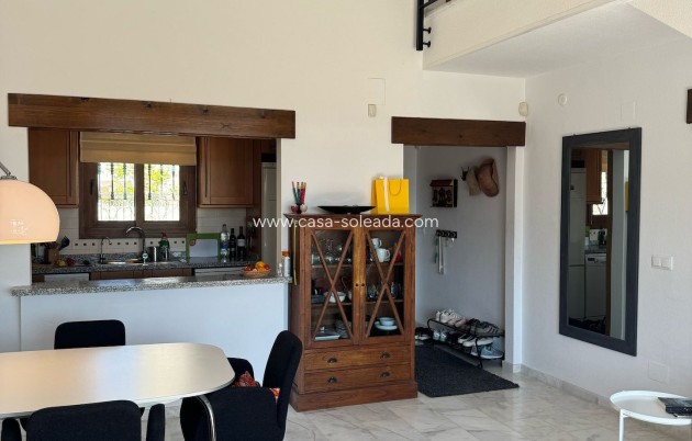 Herverkoop - Herenhuis - Algorfa - La Finca Golf Resort