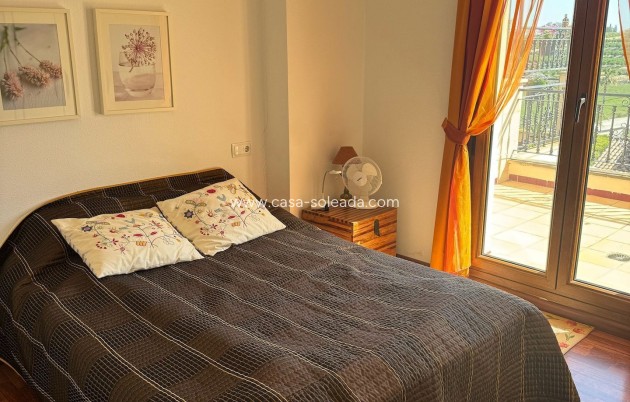 Herverkoop - Herenhuis - Algorfa - La Finca Golf Resort