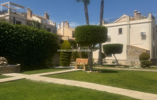 Herverkoop - Herenhuis - Algorfa - La Finca Golf Resort