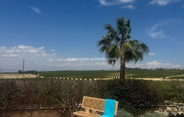 Herverkoop - Herenhuis - Algorfa - La Finca Golf Resort