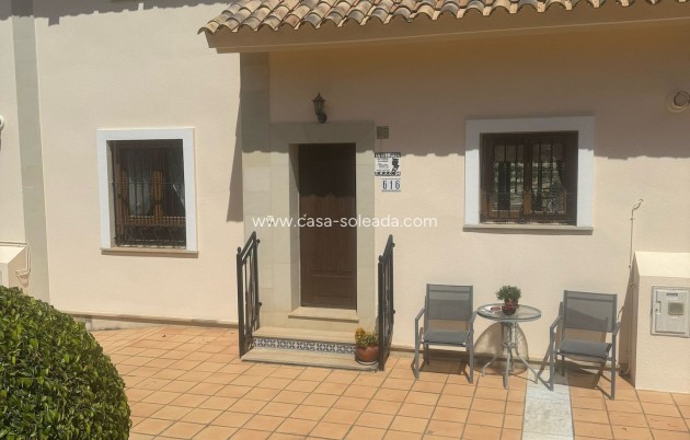Herverkoop - Herenhuis - Algorfa - La Finca Golf Resort
