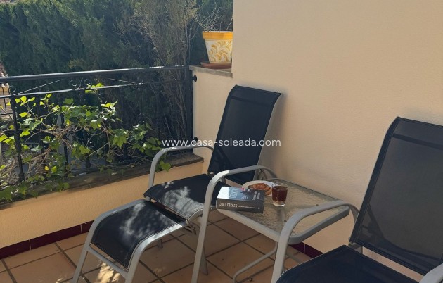 Herverkoop - Herenhuis - Algorfa - La Finca Golf Resort
