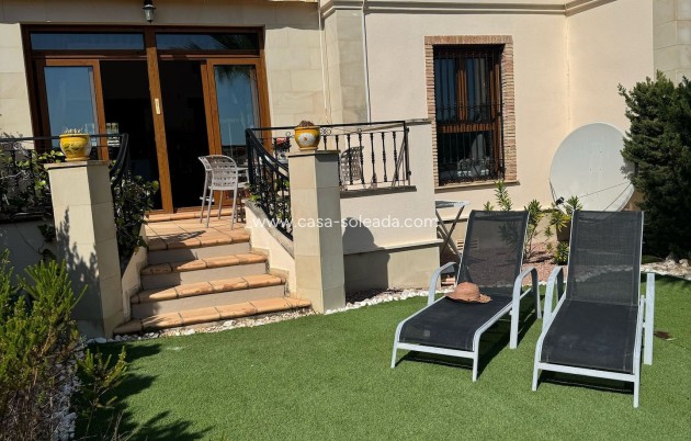 Herverkoop - Herenhuis - Algorfa - La Finca Golf Resort